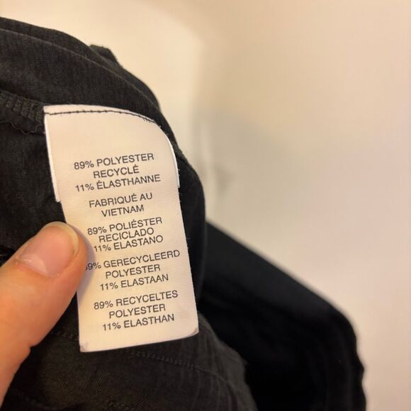 Vuori Black Super Soft 5" Inseam Athletic Shorts Men's Small - Picture 5 of 6